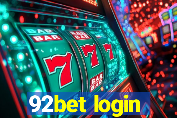 92bet login